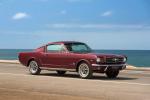 Ford Mustang A-Code 289-225 HP Fastback 1965 года